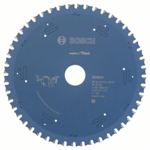 Panza fierastrau circular 210x30x2.0 mm 48T