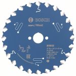 Panza de ferastrau circular Expert for Wood 140 x 20 x 1,8 mm, 24