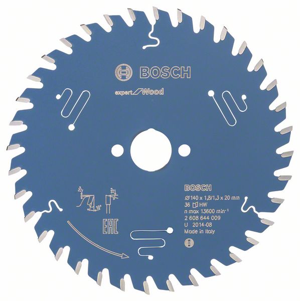 2608644009_bo_pro_u_f_1_1013445.jpg Panza de ferastrau circular Expert for Wood 140 x 20 x 1,8 mm, 36 - imagine 1