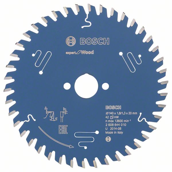 2608644010_bo_pro_u_f_1_1013451.jpg Panza de ferastrau circular Expert for Wood 140 x 20 x 1,8 mm, 42 - imagine 1