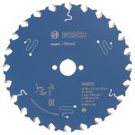 Panza de ferastrau circular Expert for Wood 160 x 20 x 2,2 mm, 24
