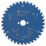 Panza de ferastrau circular Expert for Wood 160 x 20 x 2,2 mm, 36
