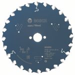Panza de ferastrau circular Expert for Wood 165 x 20 x 2,6 mm, 24