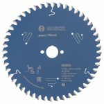 Panza fierastrau circular 165x20x2.6 mm 48T