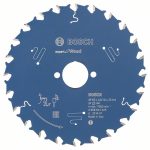 Panza de ferastrau circular Expert for Wood 165 x 30 x 2,6 mm, 24
