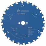 Panza de ferastrau circular Expert for Wood 184 x 16 x 2,6 mm, 24