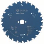 Panza de ferastrau circular Expert for Wood 184 x 20 x 2,6 mm, 24