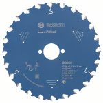 Panza de ferastrau circular Expert for Wood 184 x 30 x 2,6 mm, 24
