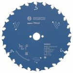 Panza de ferastrau circular Expert for Wood 190 x 20 x 2,6 mm, 24