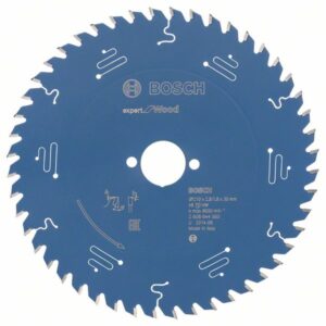Panza de ferastrau circular Expert for Wood 210 x 30 x 2,8 mm 48T