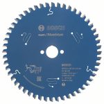 Panza de ferastrau circular Expert for Aluminium 165 x 20 x 2,6 mm, 52