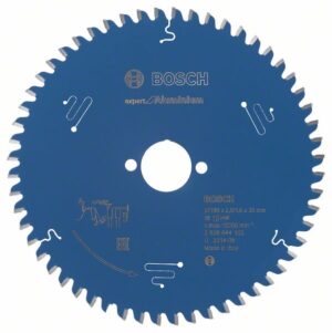 Panza de ferastrau circular Expert pentru aluminiu 190 mm x 30 mm x 2,6 mm 56T