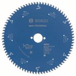 Panza de ferastrau circular Expert for Aluminium 240 x 30 x 2,8 mm, 80