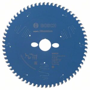 Panza de ferastrau circular Expert pentru aluminiu 216 mm x 30 mm x 2,6 mm 64T