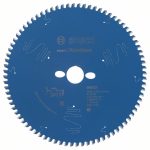 Panza de ferastrau circular Expert for Aluminium 250 x 30 x 2,8 mm, 80