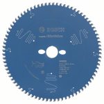 Panza de ferastrau circular Expert pentru aluminiu 254 mm x 30 mm x 2,8 mmT 80