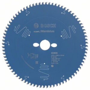 Panza de ferastrau circular Expert pentru aluminiu 254 mm x 30 mm x 2,8 mmT 80