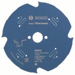 Panza de ferastrau circular Expert for Fibre Cement 140 x 20 x 1,8 mm, 4