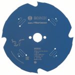 Panza de ferastrau circular Expert ciment cu fibre 160 mm x 20 mm x 2,2 mm 4T