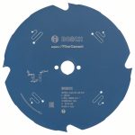 Panza de ferastrau circular Expert for Fibre Cement 190 x 20 x 2,2 mm, 4