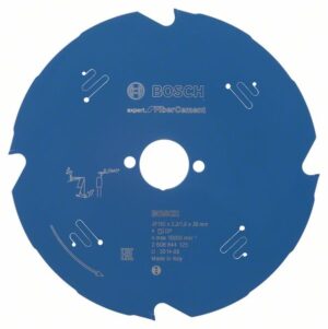 anza ferastrau circular Bosch Expert gips-carton 190 mm x 30 mm x 2,2 mm 4T