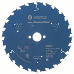 Panza de ferastrau circular Expert for Construct Wood 160 x 20 x 2,0 mm, 24