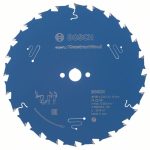 Panza de ferastrau circular Expert for Construct Wood 184 x 16 x 2,0 mm, 24