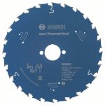 Panza de ferastrau circular Expert for Construct Wood 190 x 30 x 2,0 mm, 24