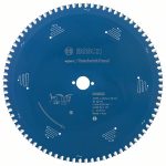 Panza de ferastrau circular Expert pentru panouri stratificate 355 mm x 30 mm x 2,6 mm 80T
