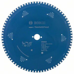 Panza de ferastrau circular Expert pentru panouri stratificate 355 mm x 30 mm x 2,6 mm 80T