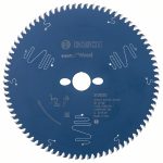 Panza  ferastrau circular Expert pentru lemn 254 mm x 30 mm 80T