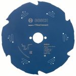 Panza  ferastrau circular Expert pentru fibrociment 210 mm x 30 mm 6T