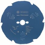 Panza  ferastrau circular Expert pentru fibrociment 254 mm x 30mm 6T