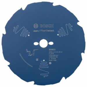 Panza circular Bosch beton celular,gips-carton,placi de ciment cu fibre EX FC B 300x30-8T