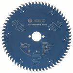Panza de ferastrau circular Expert pentru panouri laminate 216 mm x 30 mm 64T