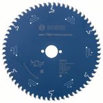 Panza de ferastrau circular Expert pentru panouri laminate 235 mm x 30 mm 64T