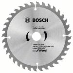 Panza fierastrau circular Eco pentru lemn 160x2.2/1.4x20 36T