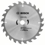 Panza fierastrau circular Eco pentru lemn 190x2.2/1.4x20 24T