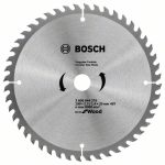 Panza fierastrau circular Eco pentru lemn 190x2.2/1.4x20 48T