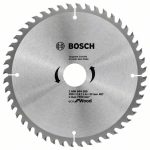 Panza fierastrau circular Eco pentru lemn 200x2.6/1.6x32 48T