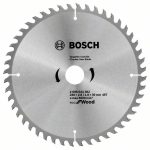 Panza fierastrau circular Eco pentru lemn 230x2.8/1.8x30 48T