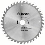 Panza fierastrau circular Eco pentru lemn 254x3.0/2.0x30 40T