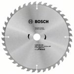 Panza fierastrau circular Eco pentru lemn 305x3.2/2.2x30 40T