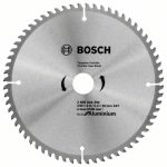 Panza de ferastrau circular Eco pentru aluminium 230x3.0/2.2x30 64T