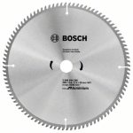 Panza de ferastrau circular Bosch Eco pentru Aluminium  305x3.0/2.2x30 96T