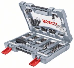 Set burghie Bosch si capete surubelnita