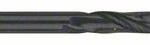 Burghie pentru metal, tip HSS-R, DIN 338 D= 2,5 mm; L= 57 mm