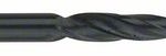 Burghie pentru metal, tip HSS-R, DIN 338 D= 3,0 mm; L= 61 mm