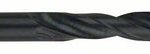 Burghie pentru metal, tip HSS-R, DIN 338 D= 4,0 mm; L= 75 mm