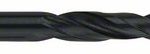 Burghie pentru metal, tip HSS-R, DIN 338 D= 4,2 mm; L= 75 mm